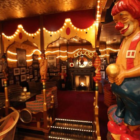 4-Sterne Erlebnishotel El Andaluz, Europa-Park Freizeitpark & Erlebnis-Resort Rust Eksteriør billede