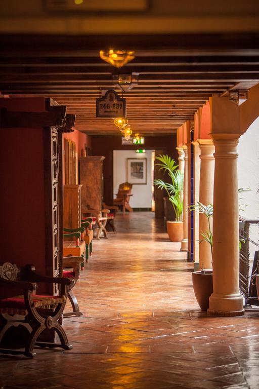 4-Sterne Erlebnishotel El Andaluz, Europa-Park Freizeitpark & Erlebnis-Resort Rust Eksteriør billede