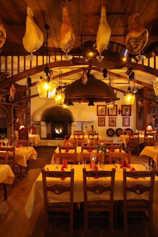 4-Sterne Erlebnishotel El Andaluz, Europa-Park Freizeitpark & Erlebnis-Resort Rust Eksteriør billede