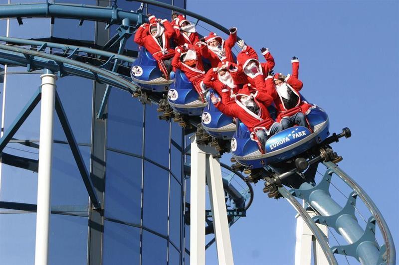 4-Sterne Erlebnishotel El Andaluz, Europa-Park Freizeitpark & Erlebnis-Resort Rust Eksteriør billede