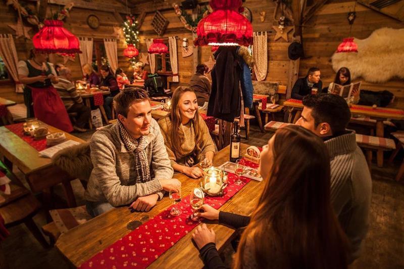 4-Sterne Erlebnishotel El Andaluz, Europa-Park Freizeitpark & Erlebnis-Resort Rust Eksteriør billede