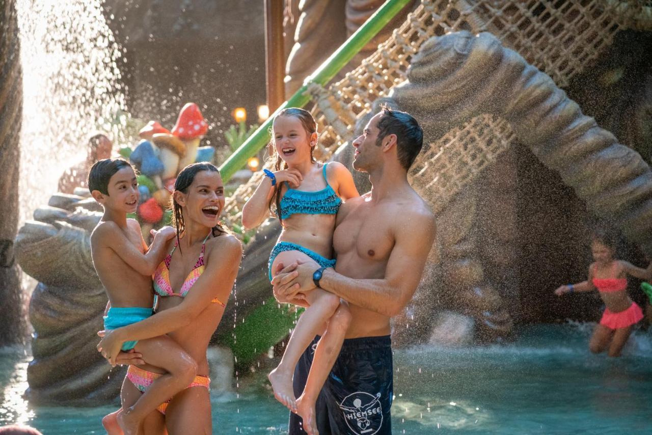 4-Sterne Erlebnishotel El Andaluz, Europa-Park Freizeitpark & Erlebnis-Resort Rust Eksteriør billede