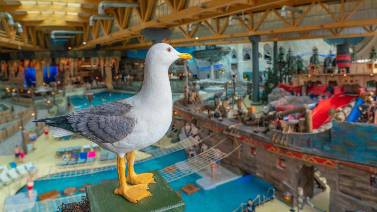 4-Sterne Erlebnishotel El Andaluz, Europa-Park Freizeitpark & Erlebnis-Resort Rust Eksteriør billede
